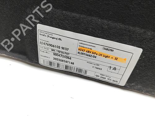 Boot lining MERCEDES-BENZ GLA (H247) GLA 200 d (247.712) | BP32143061I3 