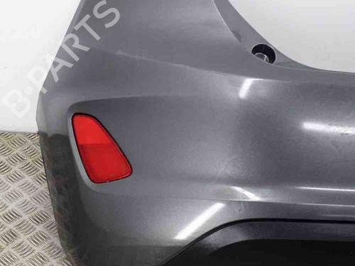 Rear bumper FORD FIESTA VII (HJ, HF) 1.1 Ti-VCT | BP13929230C8 