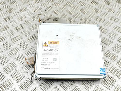 Engine control unit (ECU) ISUZU D-MAX II (TFR, TFS) 2.5 CRDi 4x4 (TFS86J) | BP38875497M57 - Image 3