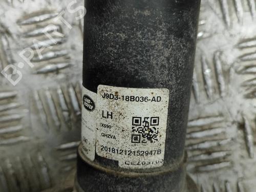 Left front shock absorber JAGUAR I-PACE (X590) EV400 AWD | BP27766606M16  - Image 6