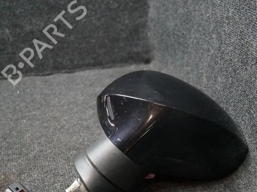 Left mirror SEAT LEON (1P1) 1.9 TDI | BP6723843C26