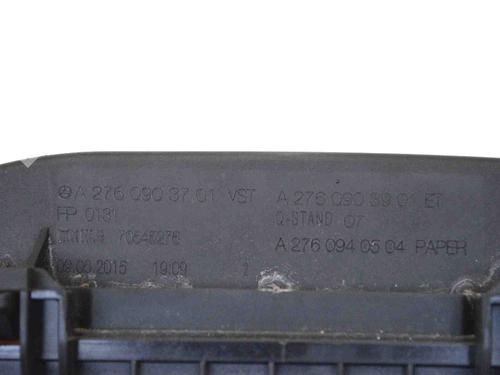 Air filter box MERCEDES-BENZ SL (R231) 400 (231.465) | BP30237813M87