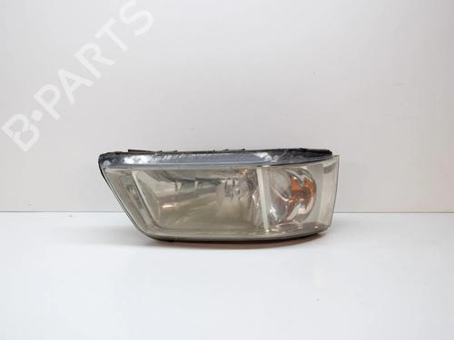 Used Right headlight VW TRANSPORTER T5 Van (7HA, 7HH, 7EA, 7EH) 2.5 TDI (130 hp) 29485930