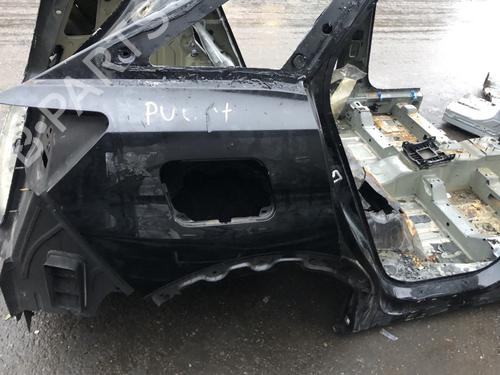 Used Right rear fenders PEUGEOT 3008 II SUV (MC_, MR_, MJ_, M4_) Hybrid (224 hp) 28553768