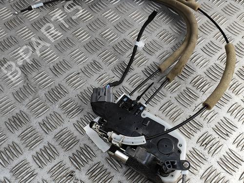 Front left lock NISSAN LEAF (ZE1) Electric | BP27796964C98 