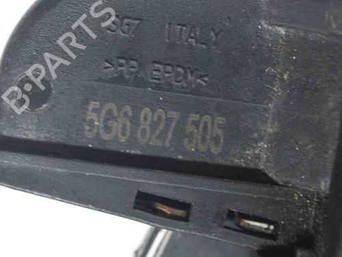 Tailgate lock VW GOLF VII (5G1, BQ1, BE1, BE2) 2.0 GTD | BP8839146C101 