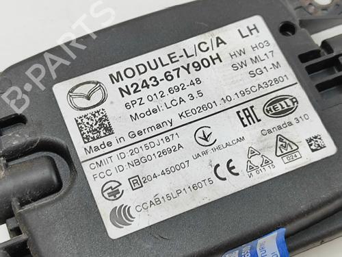 Módulo eletrónico MAZDA MX-5 IV (ND__) 2.0 | BP28559562M83 