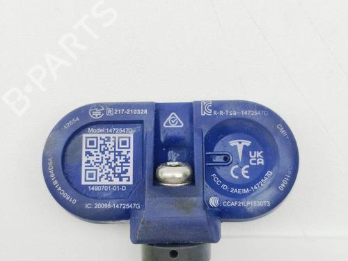Electronic sensor TESLA MODEL Y (5YJY) Long Range All-wheel Drive | BP38201772M84 - Image 6
