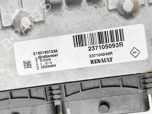 Engine control unit (ECU) RENAULT MASTER III Bus (JV) 2.3 dCi 135 FWD (JV0N, JV08) | BP37510446M57 - Image 7