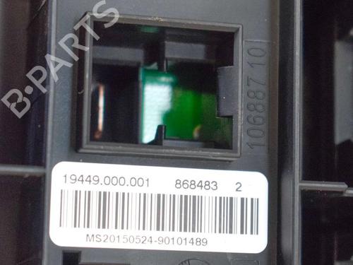 Fuse box BMW 2 Convertible (F23) M 235 i xDrive | BP6751707E1 