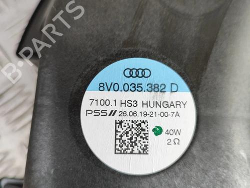Electronic module AUDI A3 Sportback (8VA, 8VF) RS3 quattro | BP29404094M83