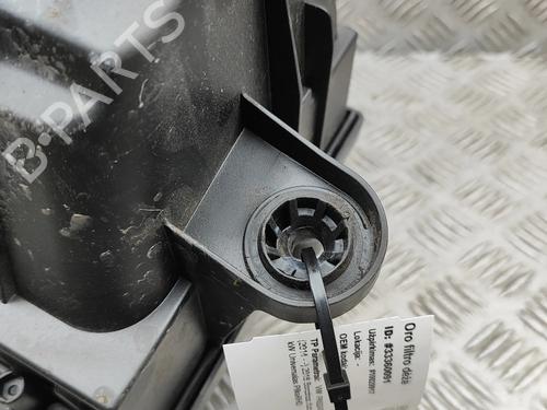 Air filter box VW PASSAT B8 Variant (3G5, CB5) 1.8 TSI | BP30972055M87 