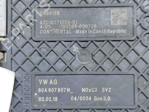 Electronic sensor AUDI Q5 (FYB, FYG) 2.0 TDI quattro | BP16140681M84