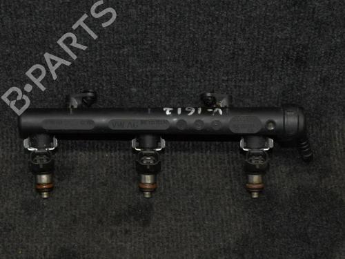 Used Injection rail VW UP! (121, 122, BL1, BL2, BL3, 123) 1.0 (60 hp) 6723450