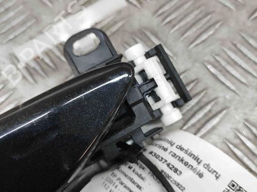 Rear right exterior door handle LEXUS NX (_Z1_) 300h AWD (AYZ15_, AYZ15R) | BP28028375C130