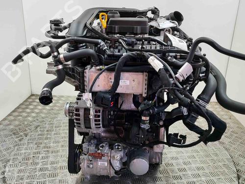 Used Engine SKODA KAROQ (NU7, ND7) 1.0 TSI (110 hp) 28436240