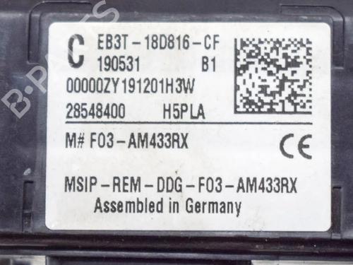 Electronic module FORD RANGER (TKE) 2.0 EcoBlue 4x4 | BP28446487M83  - Image 6