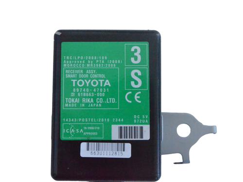 Electronic module TOYOTA PRIUS (_W3_) 1.8 Hybrid (ZVW3_) | BP33357972M83  - Image 5