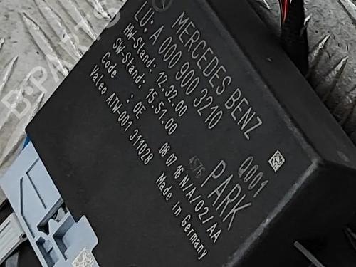 Electronic module MERCEDES-BENZ CLA Coupe (C117) CLA 220 CDI / d (117.303) | BP25922282M83