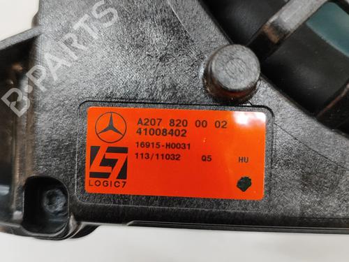 Electronic module MERCEDES-BENZ E-CLASS Convertible (A207) E 220 CDI / BlueTEC / d (207.402, 207.401) | BP28275819M83 