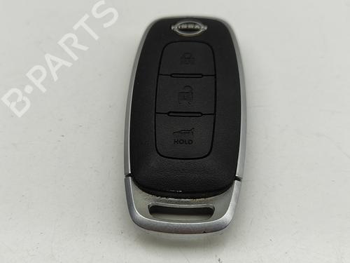 Elektronisk modul NISSAN QASHQAI III (J12) 1.3 DIG-T All-wheel Drive (158 hp) 28955476