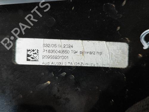 Grill AUDI Q8 (4MN, 4MT) 50 TDI Mild Hybrid quattro | BP28954477C40 