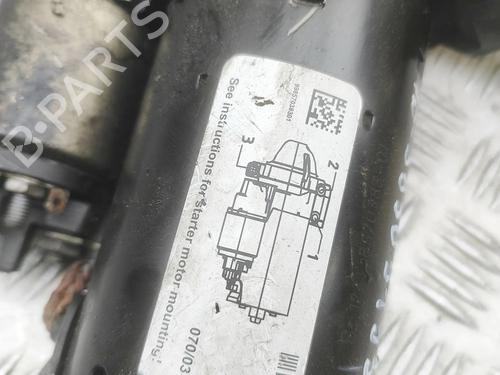 Starter MERCEDES-BENZ A-CLASS (W177) A 200 (177.087) | BP35920085M8 - Image 5