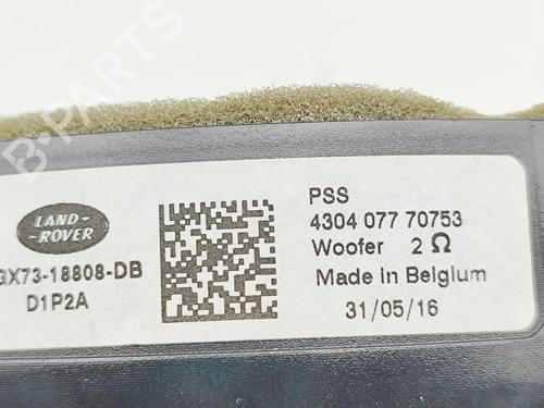 Speaker JAGUAR XE (X760) 2.0 D | BP38239259E2 - Image 8
