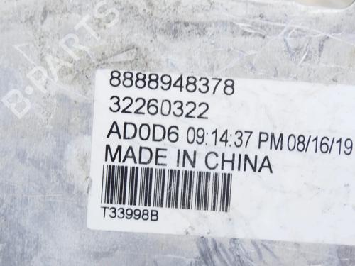 AC radiator VOLVO XC40 (536) T5 AWD | BP27750231M32 - Image 9