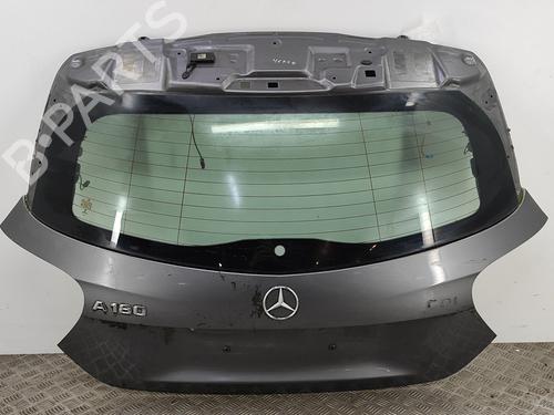 Used Tailgate MERCEDES-BENZ A-CLASS (W176) A 180 CDI / d (176.012) (109 hp) 20982280