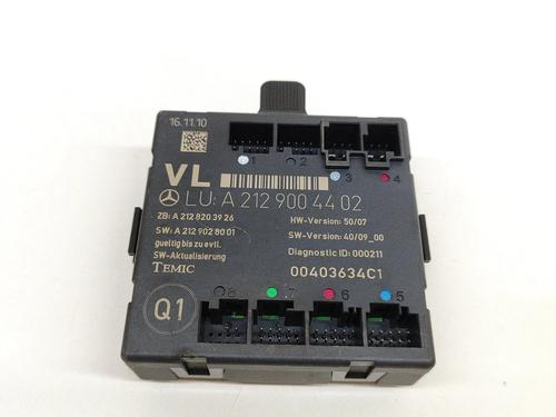 Elektronisk modul MERCEDES-BENZ E-CLASS T-Model (S212) E 250 CDI / BlueTEC (212.203, 212.204) (204 hp) 18417971