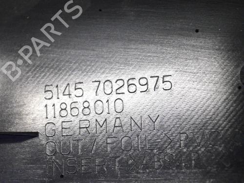 Middle console LAND ROVER RANGE ROVER III (L322) 3.0 D 4x4 | BP30231208I22 