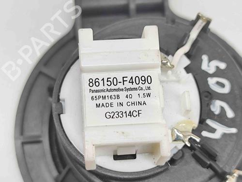 Speaker TOYOTA C-HR (_X2_, _H2_) Hybrid (MAXH20) | BP27780069E2 