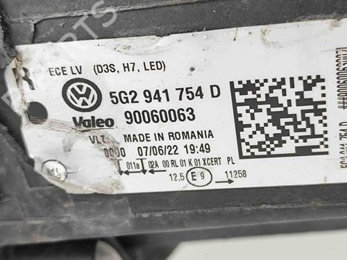 Right headlight MERCEDES-BENZ E-CLASS Convertible (A207) E 200 CGI (207.448) | BP29510725C29 