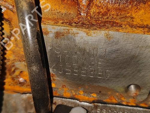 Engine PEUGEOT EXPERT Van (V_) 2.0 BlueHDi 150 | BP27837097M1