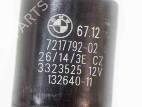 Washer pump BMW 4 Coupe (F32, F82) 420 i | BP14621664E24 