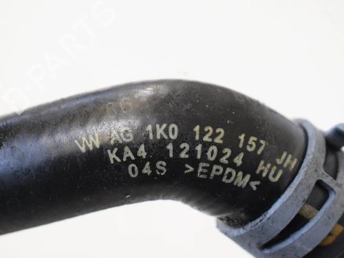 Pipe SKODA SUPERB II (3T4) 2.0 TDI | BP30207828M125