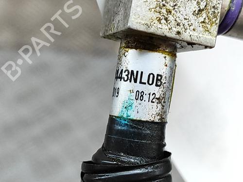 AC pipe NISSAN LEAF (ZE1) Electric | BP27783818M126 