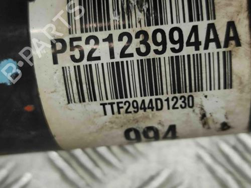 Driveshaft JEEP GRAND CHEROKEE IV (WK, WK2) 3.0 CRD V6 4x4 | BP29829666M37 