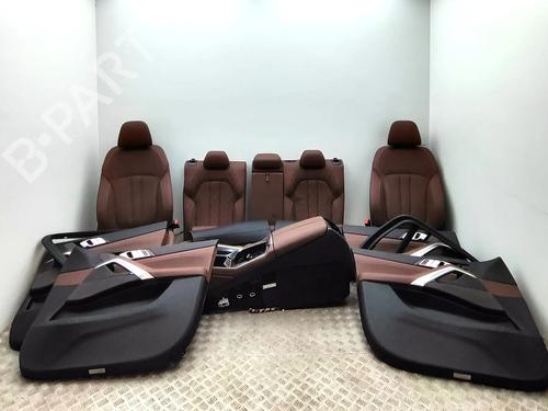 Juego Asientos Juego Asientos BMW X6 (G06, F96) xDrive 40 i (340 hp) 36415039 36415039