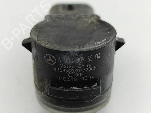 Electronic module MERCEDES-BENZ E-CLASS (W213) E 350 e (213.050) | BP27167630M83