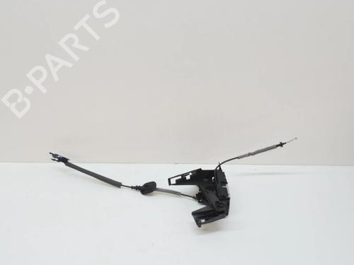 Used Rear left lock FORD FIESTA VII (HJ, HF) 1.0 EcoBoost (101 hp) 9113849