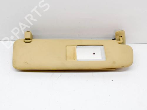 Used Right sun visor Right sun visor VW TOUAREG (7LA, 7L6, 7L7) 3.2 V6 (220 hp) 9228342 9228342