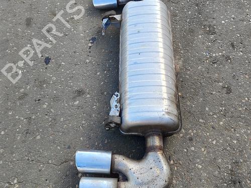 Exhaust system AUDI A1 (8X1, 8XK) S1 quattro | BP28434741M121 