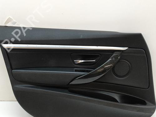 Used Front left panel BMW 3 Gran Turismo (F34) 320 d xDrive (184 hp) 27377633