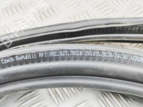 Gummiliste PORSCHE MACAN (XAB) 4 Electric 4 (XABBB1, XABFD1) | BP38467273C142  - Image 6
