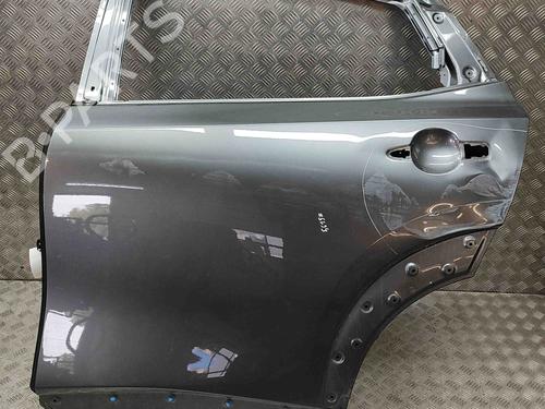 Used Left rear door NISSAN ARIYA (FE0) EV e-4ORCE (394 hp) 29336873