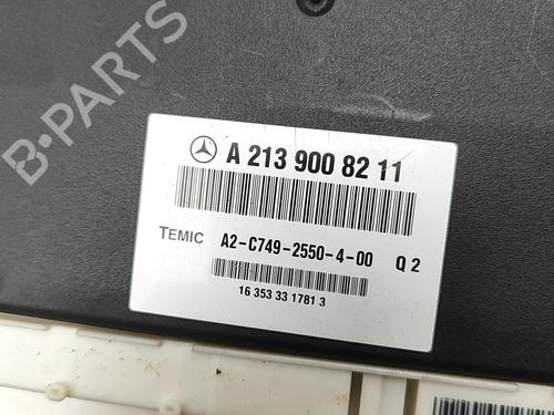 Electronic module MERCEDES-BENZ E-CLASS (W213) AMG E 43 4-matic (213.064) | BP33386216M83 - Image 5