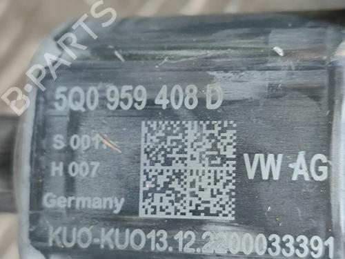 Rear right window mechanism VW T-ROC (A11, D11) 2.0 TSI 4motion | BP29391638C25 