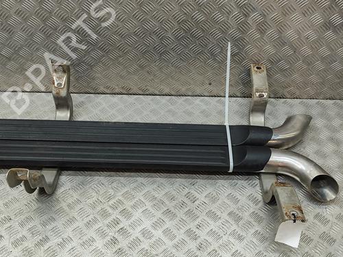 Right sideskirt FORD RANGER (TKE) 2.2 TDCi 4x4 | BP25614494C114 